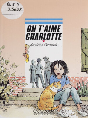 cover image of On t'aime, Charlotte